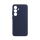 Etui do telefonów FIXED MagLeather do Samsung Galaxy S25+ granatowy